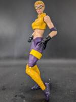 Boom Boom / Meltdown (X-Force #44) (Marvel Legends) Custom Action Figure