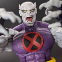 Caliban (X-Force #44) (Marvel Legends) Custom Action Figure