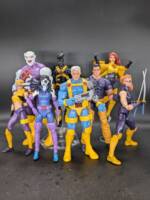 Caliban (X-Force #44) (Marvel Legends) Custom Action Figure