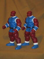 Blood Brother (Marvel Legends) Custom Action Figure