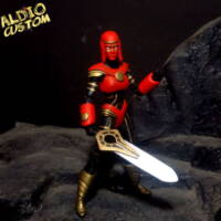 Isca The Unbeaten (Marvel Legends) Custom Action Figure