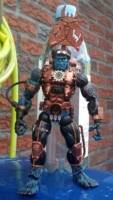 Beast (Steampunk McCoy not canon) (Marvel Universe) Custom Action Figure