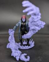 Gorgeous George V2 (Marvel Legends) Custom Action Figure