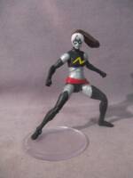 Mutant X Rogue (Marvel Universe) Custom Action Figure