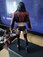 aew Saraya (WWE) Custom Action Figure