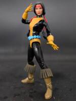 Dani Moonstar (New Mutants Vol 1) V3 (Marvel Legends) Custom Action Figure
