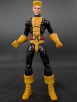 Cannonball (New Mutants Vol 1) V2 (Marvel Legends) Custom Action Figure