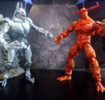 Pyron (Darkstalkers) Custom Action Figure