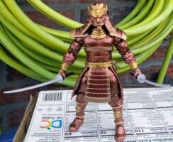 Palace guards in Big Trouble in Little China(not an accurate depiction) (Big Trouble in Little China) Custom Action Figure