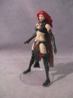 Marvel Strike Force Madelyne Pryor (Marvel Universe) Custom Action Figure