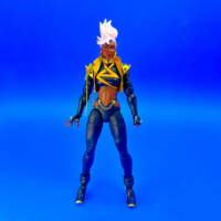 Storm: X-Men Red Costume (Marvel Legends) Custom Action Figure