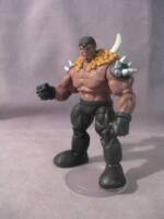 Tusk (Marvel Universe) Custom Action Figure