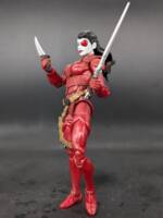 Domino (Age of Apocalypse) (Marvel Legends) Custom Action Figure