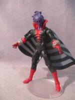 Vox Ignis (Marvel Universe) Custom Action Figure