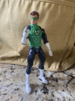 Hal Jordan green lantern (DC Multiverse) Custom Action Figure