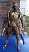 Diego Cortez (original character) (Original) Custom Action Figure