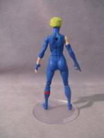 Dazzler (Marvel Universe) Custom Action Figure