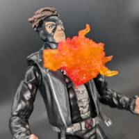 Chamber (Age of Apocalypse) (Marvel Legends) Custom Action Figure