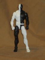 Gemini-Zodiac (Marvel Legends) Custom Action Figure