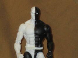 Gemini-Zodiac (Marvel Legends) Custom Action Figure