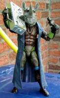 Ryhmenocerous (from Flight of the Concords my take on the character) (Original) Custom Action Figure