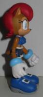 Princess Sally (post SGW) (Sonic) Custom Action Figure