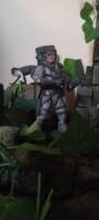 Solid Snake (Metal Gear Solid) Custom Action Figure
