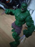 Weapon H Hulk (Marvel) Custom Action Figure