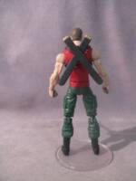 Wolverine Origins Wade Wilson (Marvel Universe) Custom Action Figure