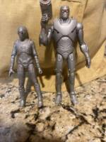Rom Spaceknight Ikon (Marvel Legends) Custom Action Figure