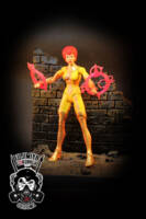 Shimmer (The Fearsome Five) (DC Universe) Custom Action Figure