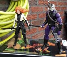 Foot Soldier Casey Jones & April O'Neal Commander of the Foot (Teenage Mutant Ninja Turtles) Custom Action Figure