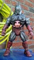 Mecha Krang (not canon a reimagining) (Teenage Mutant Ninja Turtles) Custom Action Figure