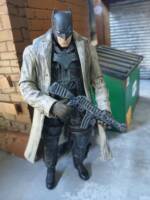 NECA Style Batman Judgment Day (Batman) Custom Action Figure