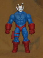 Vanguard (Image) Custom Action Figure
