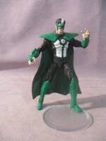 Kyle Rayner Parallax (Green Lantern) Custom Action Figure
