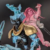 Deadbolt V2 and Psynapse (Marvel Legends) Custom Action Figure
