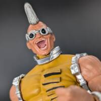 Hurricane (Dark Riders) (Marvel Legends) Custom Action Figure