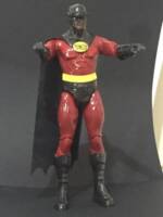 Ztenzila (the red Ztenzila) (Original) Custom Action Figure