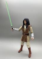 Quinlan Vos (Star Wars) Custom Action Figure