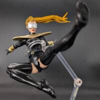 Lifeforce (Dark Riders) (Marvel Legends) Custom Action Figure