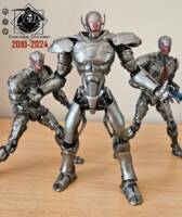 Ultron v2 (Avengers) Custom Action Figure