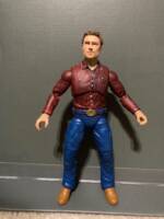 Tyler Owens Twisters Glen Powell Tornado Wrangler (Movie Masters) Custom Action Figure