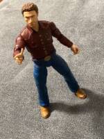 Tyler Owens Twisters Glen Powell Tornado Wrangler (Movie Masters) Custom Action Figure