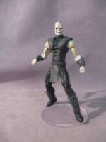 Dark (Mortal Kombat) Custom Action Figure