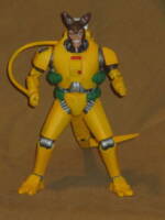 Kangaroo II (Marvel Legends) Custom Action Figure