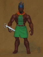 Buluku (Marvel Legends) Custom Action Figure