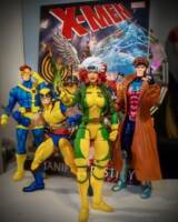 Rogue (Marvel Legends) Custom Action Figure