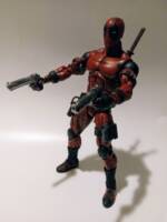 Deadpool (X-Men) Custom Action Figure