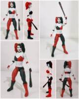 Harley Quinn (DC Universe) Custom Action Figure